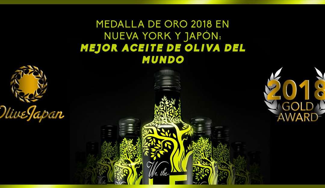 Palacio Oliaxi vuelve a ganar medallas de oro en 2018
